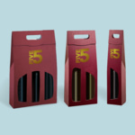 Porte-Bouteille 75cl