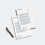Tête de lettre