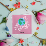Sachet de thé personnalisé