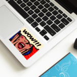 stickers autocollant