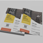tract publicitaire