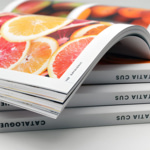 Brochure impression