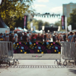 bâche pour barrière vauban / nadar