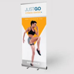 roll up banner