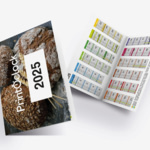 calendrier de poche