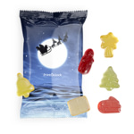 Mélange de Noël gomme de fruits 2