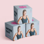 Cube carton