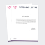 papier entête