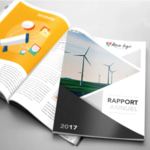 impression rapport activité et bilan entreprise