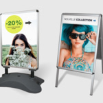 Impression stop trottoir