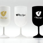 Verre à vin personnalisé sérigraphie