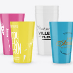 Gobelet publicitaire  25cL