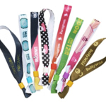 bracelet personnalisé évenementiel