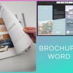 brochure word