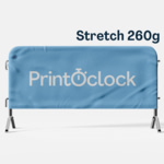 Housse pour barrière