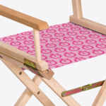 chaise cinéma personnalisé