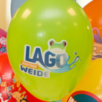 ballon gonflable personnalisé