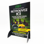 Display PVC
