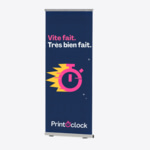 Roll up livraison rapide