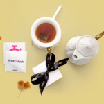 Sachet de thé personnalisable