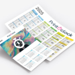 Impression calendrier souple pas cher