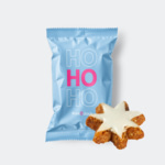 Étoiles de Noël à la canelle