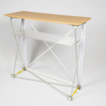 Comptoir parapluie structure