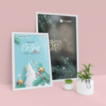 Affiche de Noël