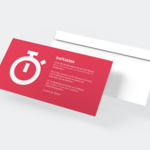 Carte d'invitation