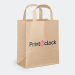 sac kraft personnalise