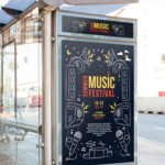 affiche publicitaire prix