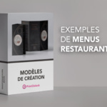 Exemples de menus clients printoclock