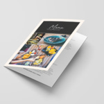 impression menu
