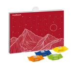 Calendrier de l'Avent Publicitaire Personnalisé Ritter Sport