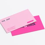 Carte de correspondance