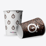 Gobelet café personnalisé