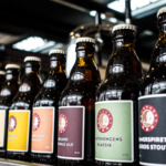etiquette biere