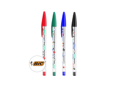 Bic cristal personnalisé