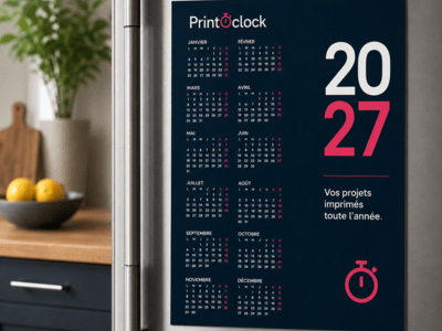 calendrier magnétique