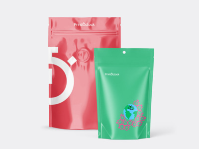 Doypack personnalisé