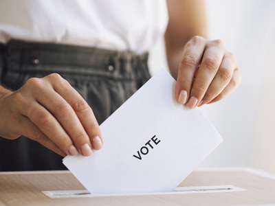 bulletin de vote