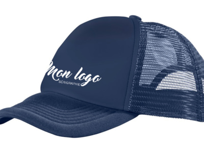 casquette trucker personnalisable