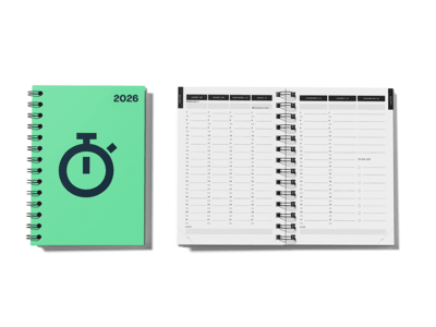agenda personnalisé