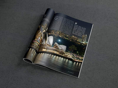 brochure touristique