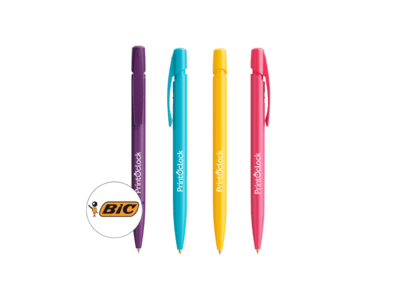 stylo bic personnalisable pas cher