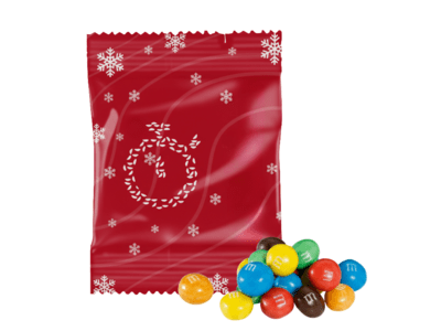 M&M's crispy personnalisés
