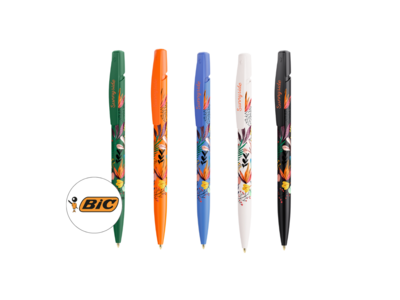 stylo bic personnalisable