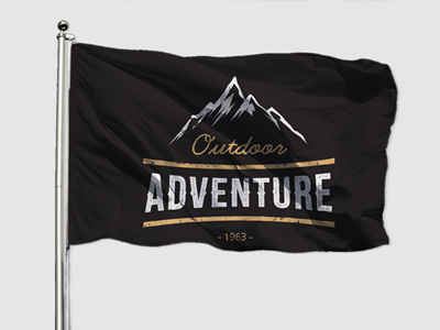 Drapeau Personnalisé 90x150 Cm - Imprimez Votre Photo, Texte Ou Logo - Polyester, 4 œillets - Pour Décoration Murale Intérieure
