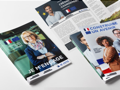 Brochure élections