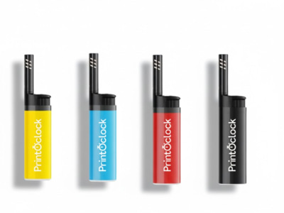 Briquet Bic personnalisable